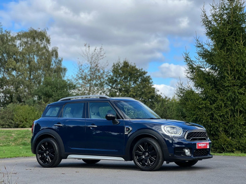 MINI Countryman  2.0 Cooper S Exclusive Steptronic Euro 6 (s/s) 5dr