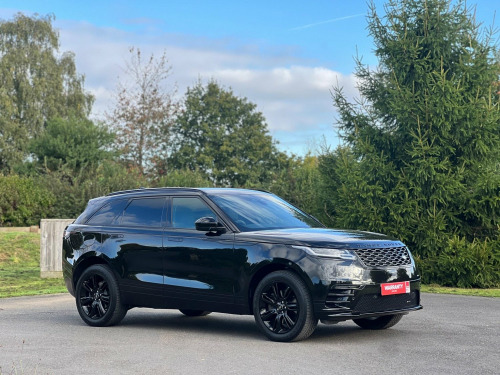 Land Rover Range Rover Velar  2.0 P250 Edition Auto 4WD Euro 6 (s/s) 5dr