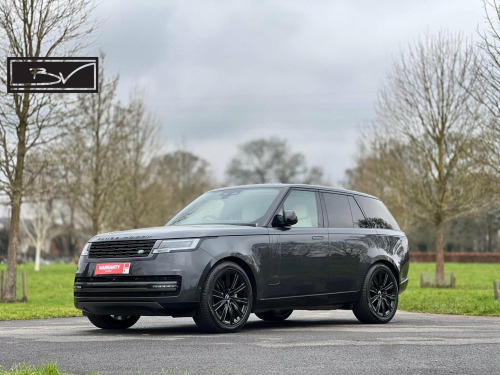 Land Rover Range Rover  3.0 D350 MHEV HSE Auto 4WD Euro 6 (s/s) 5dr