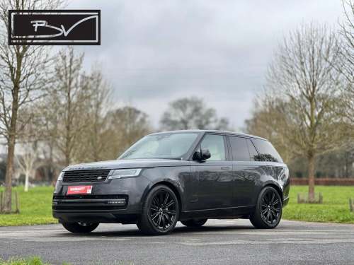 Land Rover Range Rover  3.0 D350 MHEV HSE Auto 4WD Euro 6 (s/s) 5dr