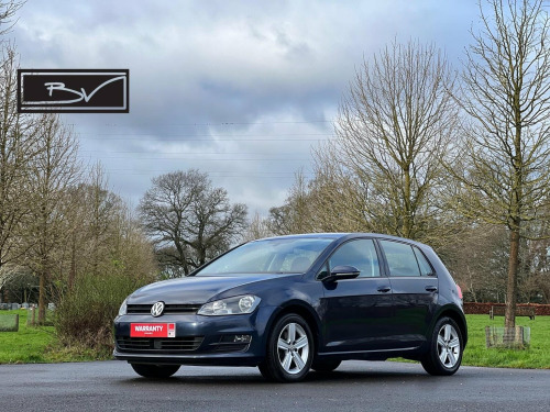 Volkswagen Golf  1.4 TSI BlueMotion Tech Match Euro 5 (s/s) 5dr