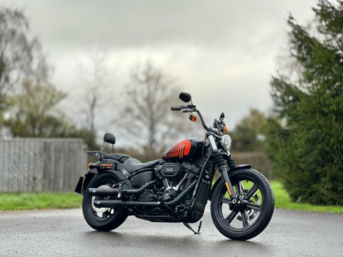 Toyota Dyna  1690 FXDB Street Bob Custom Cruiser