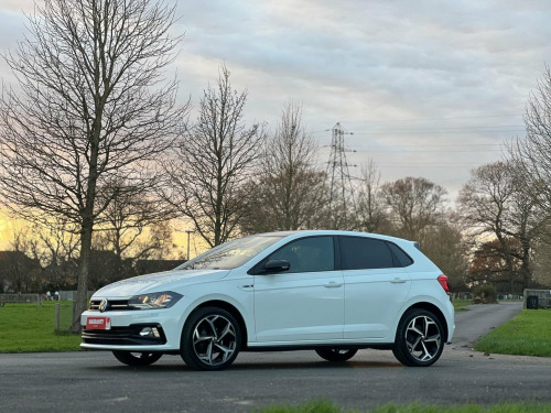 Volkswagen Polo  1.0 TSI R-Line DSG Euro 6 (s/s) 5dr