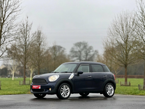 MINI Countryman  1.6 Cooper Euro 6 (s/s) 5dr