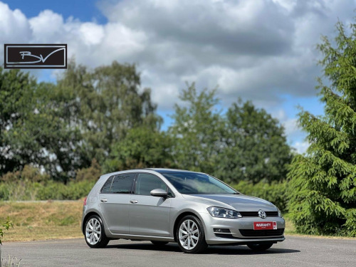 Volkswagen Golf  1.4 TSI BlueMotion Tech ACT GT Euro 6 (s/s) 5dr