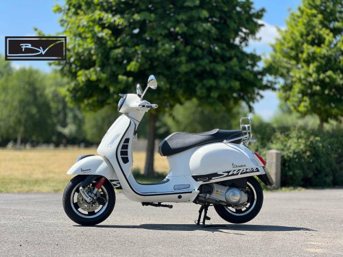 Piaggio VESPA  300 Super ABS CVT