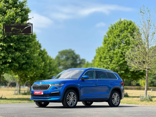 Skoda Kodiaq  2.0 TDI Laurin & Klement DSG 4WD Euro 6 (s/s) 5dr (7 Seat)