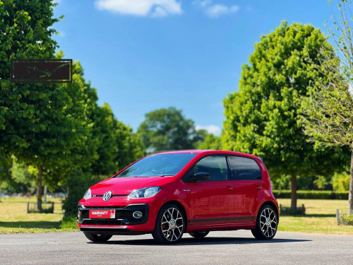 Volkswagen up!  1.0 up! GTI Euro 6 (s/s) 5dr