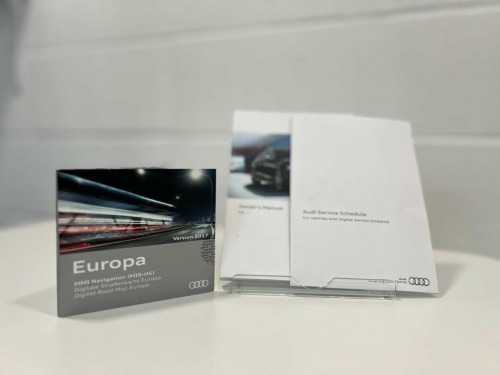 Audi A3  1.6 TDI S line S Tronic Euro 6 (s/s) 4dr