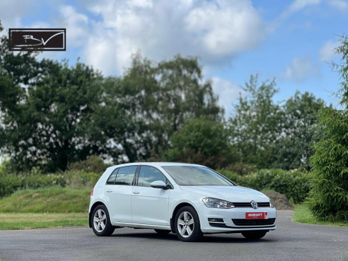 Volkswagen Golf  1.4 TSI BlueMotion Tech Match Euro 6 (s/s) 5dr