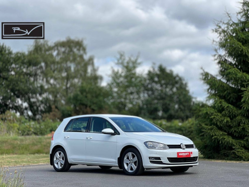 Volkswagen Golf  1.4 TSI BlueMotion Tech Match Euro 6 (s/s) 5dr