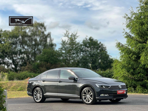 Volkswagen Passat  2.0 TDI GT Euro 6 (s/s) 4dr