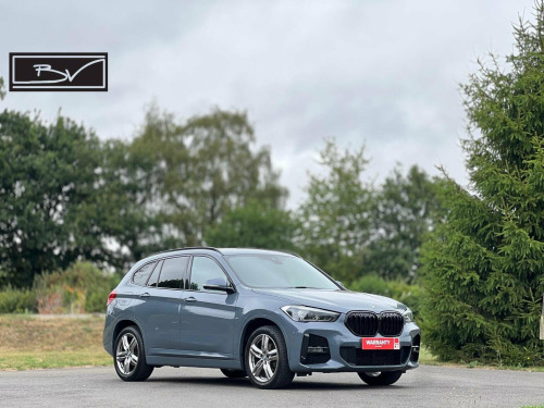 BMW X1  1.5 18i M Sport DCT sDrive Euro 6 (s/s) 5dr