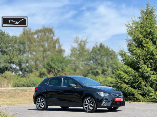 SEAT Ibiza  1.0 TSI XCELLENCE Lux DSG Euro 6 (s/s) 5dr GPF