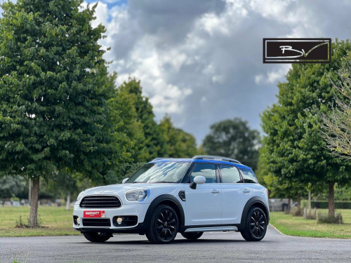 MINI Countryman  1.5 Cooper Classic Euro 6 (s/s) 5dr
