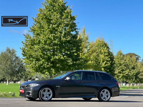 BMW 5 Series  2.0 520d M Sport Touring Auto Euro 6 (s/s) 5dr
