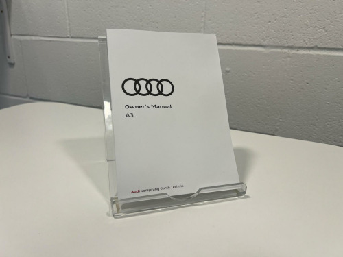 Audi A3  1.0 TFSI 30 Technik Sportback Euro 6 (s/s) 5dr