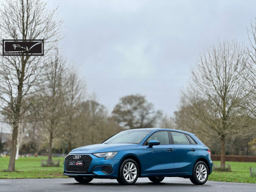 Audi A3  1.0 TFSI 30 Technik Sportback Euro 6 (s/s) 5dr 