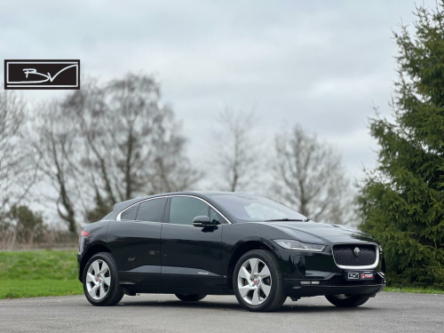 Jaguar I-PACE  400 90kWh SE Auto 4WD 5dr 