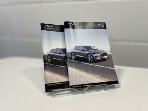 Jaguar I-PACE  400 90kWh SE Auto 4WD 5dr