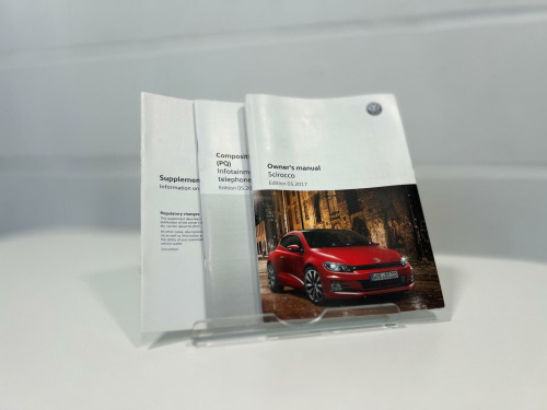 Volkswagen Scirocco  1.4 TSI GT Black Edition Euro 6 (s/s) 3dr 