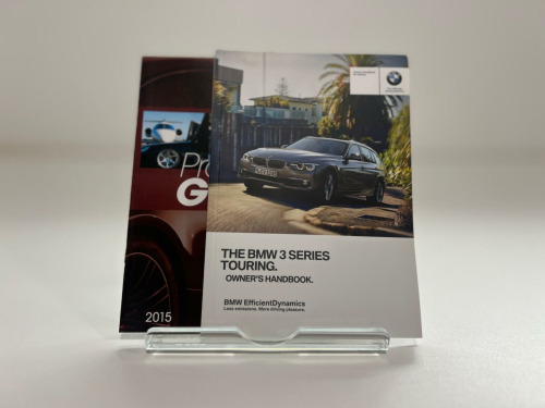 BMW 3 Series  2.0 320i M Sport Touring Auto xDrive Euro 6 (s/s) 5dr 