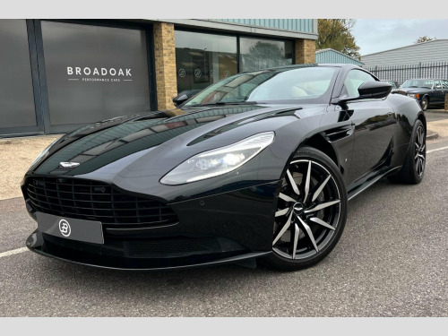 Aston Martin DB11  5.2 V12 Auto Euro 6 (s/s) 2dr