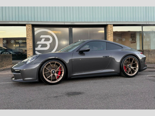 Porsche 911  4.0 992 GT3 Touring PDK Euro 6 2dr