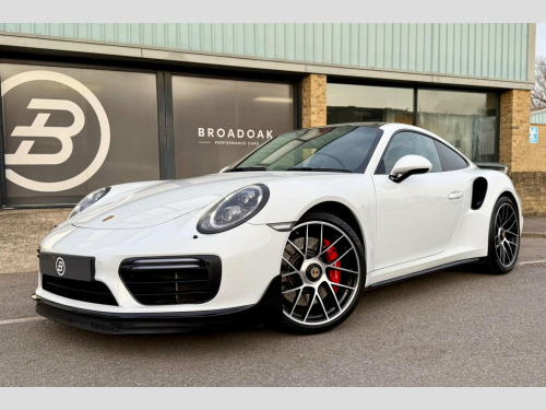 Porsche 911  3.8T 991 Turbo PDK 4WD Euro 6 (s/s) 2dr