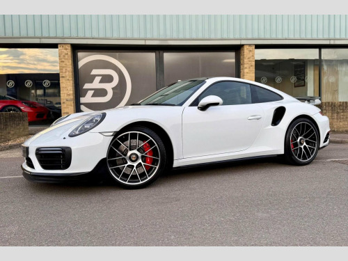 Porsche 911  3.8T 991 Turbo PDK 4WD Euro 6 (s/s) 2dr