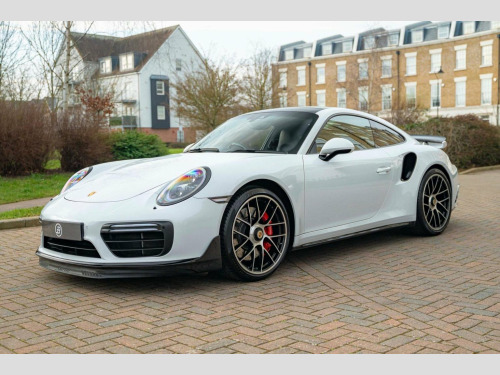Porsche 911  3.8T 991 Turbo PDK 4WD Euro 6 (s/s) 2dr 