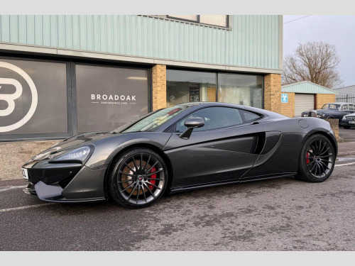 McLaren 570GT  3.8T V8 SSG Euro 6 (s/s) 2dr