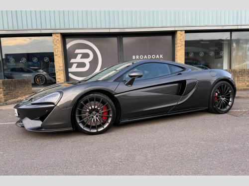 McLaren 570GT  3.8T V8 SSG Euro 6 (s/s) 2dr 