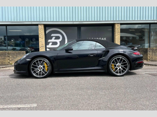 Porsche 911  3.8T 991 Turbo S PDK 4WD Euro 6 (s/s) 2dr 