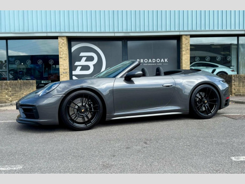 Porsche 911  3.0T 992 Carrera GTS PDK Euro 6 (s/s) 2dr
