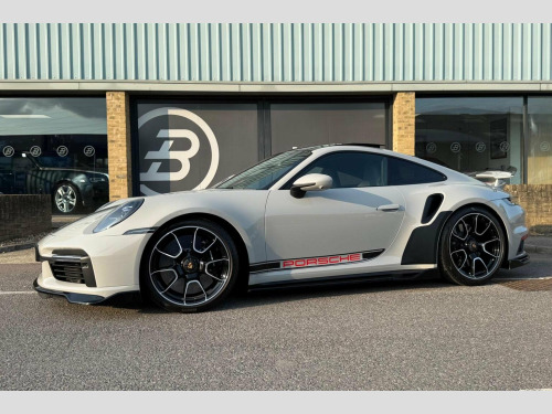 Porsche 911  3.7T 992 Turbo S PDK 4WD Euro 6 (s/s) 2dr