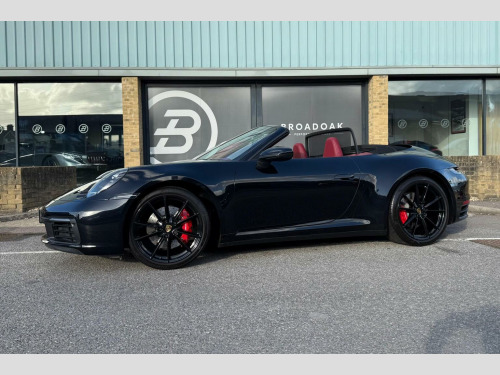 Porsche 911  3.0T 992 Carrera S PDK Euro 6 (s/s) 2dr