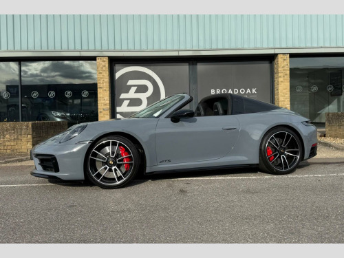 Porsche 911  3.0T 992 4 GTS Targa PDK 4WD Euro 6 (s/s) 2dr