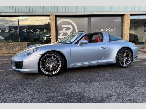 Porsche 911  3.0T 991 4 Targa 4WD Euro 6 (s/s) 2dr