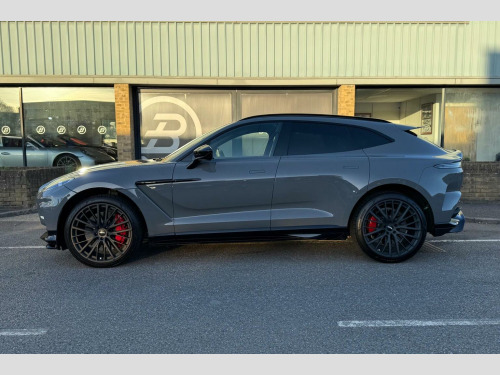 Aston Martin DBX  4.0 V8 707 Auto 4WD Euro 6 (s/s) 5dr