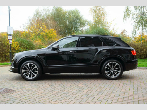 Bentley Bentayga  4.0 V8 Auto 4WD Euro 6 (s/s) 5dr