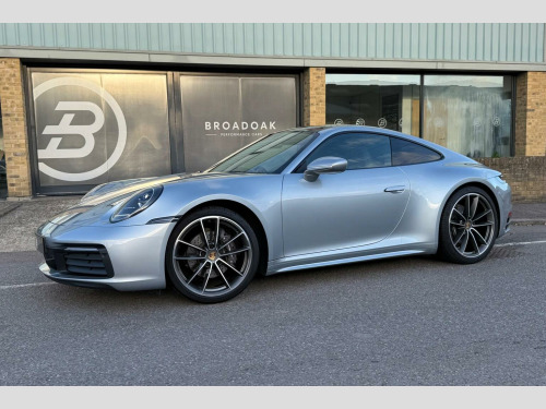Porsche 911  3.0T 992 Carrera PDK Euro 6 (s/s) 2dr
