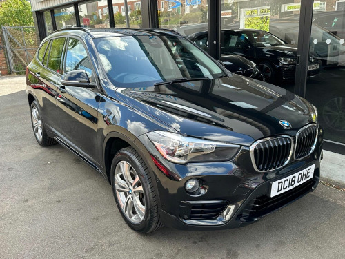BMW X1  2.0 20i Sport DCT sDrive Euro 6 (s/s) 5dr
