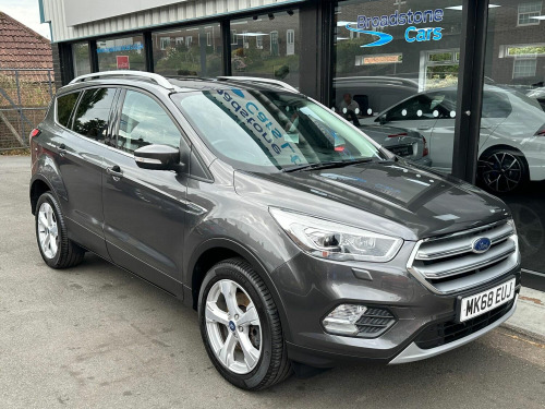 Ford Kuga  2.0 TDCi Titanium X Powershift Euro 6 5dr