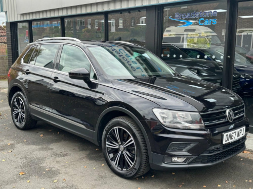 Volkswagen Tiguan  2.0 TDI SE 4Motion Euro 6 (s/s) 5dr