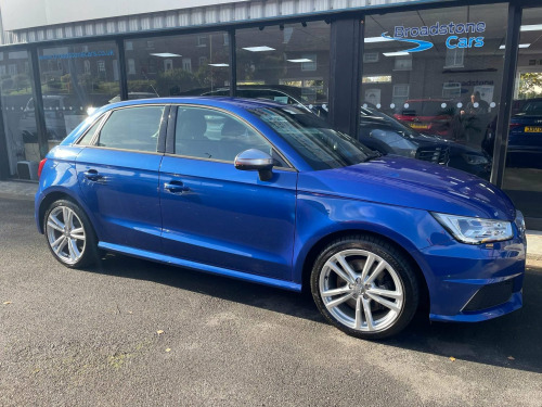 Audi S1  2.0 TFSI Sportback quattro Euro 6 (s/s) 5dr