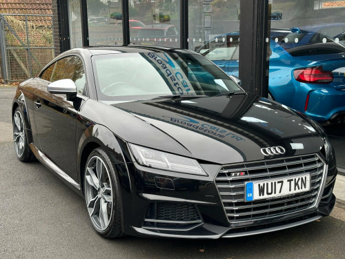 Audi TTS  2.0 TFSI S Tronic quattro Euro 6 (s/s) 3dr