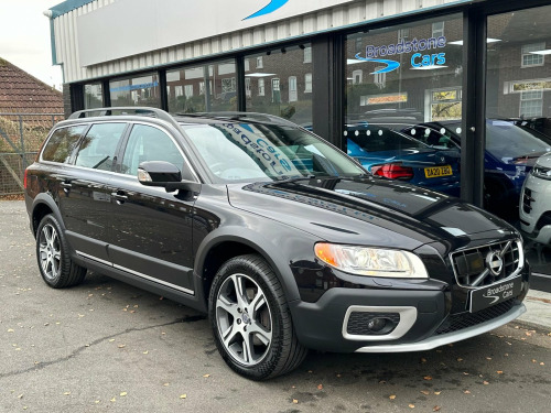 Volvo XC70  2.4 D5 SE Lux Geartronic AWD Euro 5 5dr