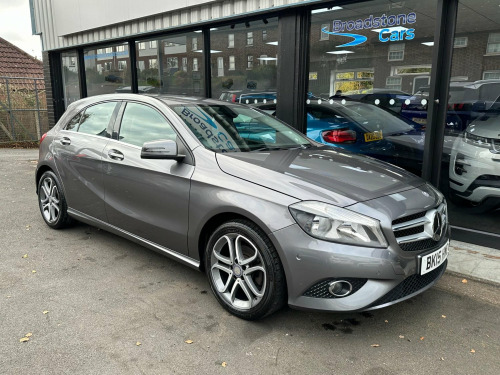 Mercedes-Benz A-Class A180 1.6 A180 Sport 7G-DCT Euro 6 (s/s) 5dr