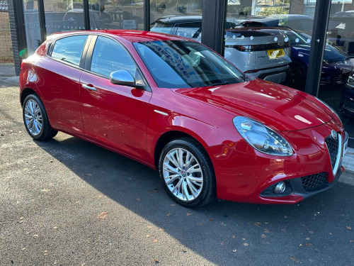 Alfa Romeo Giulietta  1.4 TB MultiAir Super Euro 6 (s/s) 5dr